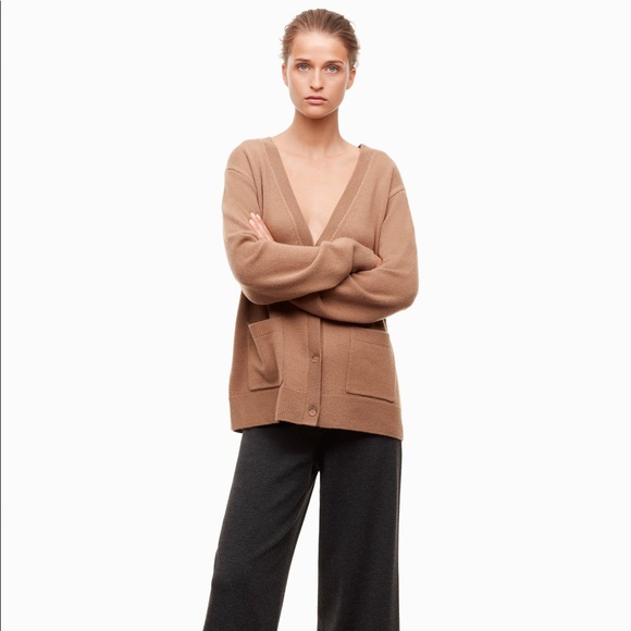 Aritzia The Group By Babaton Ride Cardigan… - Picture 3 of 9